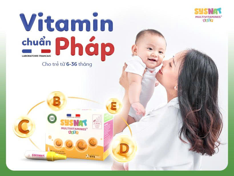 Sysnat Multi Vitamil